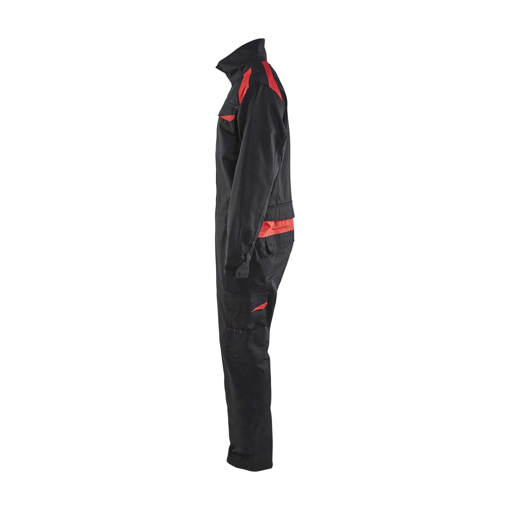 BLAKLADER 60541800 INDUSTRY OVERALL Work Overall Men - twill fabric